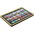 Планшет Обучающий Шаинский музыка 150 стихов,песен,звуков.блист.бат Умка HT1117-R19 411-976