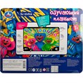Планшет обучающий 100 песен, стихов и звуков.блист.бат. Умка HT1117-R23 511-996