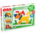 Набор Для Творчества Мозаика шестигранная d25/5 цв 120 эл Baby Toys 05023 983-524