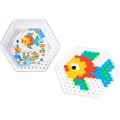 Мозаика шестигранная Рыбка 113 эл 02193 712-896