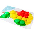 Набор для творчества Мозаика для самых маленьких Бабочка d40/4 27 эл. BABY TOYS 03580 977-821