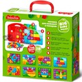 Мозаика для малышей в чемодане "Собачка" d4,5/38 эл Baby Toys 04103 711-575