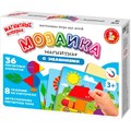 Мозаика магнитная с заданиями Серия Магнитные истории 8 карточек 04115 711-523