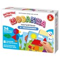 Мозаика магнитная с заданиями Серия Магнитные истории 8 карточек 04115 711-523