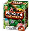 Набор Раскопки Насекомые 6 насекомых 05864 810-806