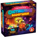Набор Раскопки Светящиеся камушки 14 камушков 05548 810-671