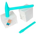 Набор Раскопки Пиксели, фигурки IQ Эксперимент FL-MNCT-01 810-710
