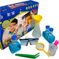 Набор лабораторной посуды коробке (без реаг) Discovery Science, 287-436