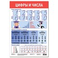 Плакат Цифры и числа 4085 711-998