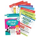 Комплект плакатов. Русский язык 4021 711-557