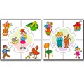 Учись играя Кто что делает 00240 110-429