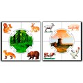 Учись играя Кто где живет 00238 110-266