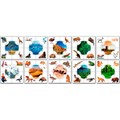 Учись играя Кто где живет 00238 110-266