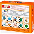 Учись играя Кто где живет 00238 110-266
