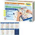 Игра Электровикторина Школа дошколят 02844 612-507