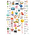 Игра Электровикторина Школа дошколят 02844 612-507