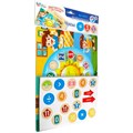 Игра Магнитные истории Часы 03502 612-696