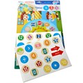 Игра Магнитные истории Часы 03502 612-696
