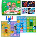 Игра Азбука безопасности на прогулке Игра развивающая для детей из бумаги и картона 211-983