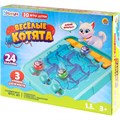 Игра Головоломка. Весёлые котята (3 уровня сложности,24 задания) И-7748 810-609