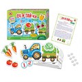 Умные игры на липучках  Сосчитай-ка! 04300 711-738