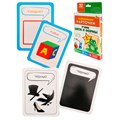Игра Развивающие карточки: Учим цвета и формы ИН-4874 712-579