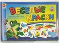 Игра Веселые краски 111-126