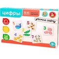Игра Цифры. Учимся счету 05316 110-993