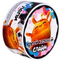 Слайм "Крутой Коловый",черный с блестками, 1018 Фин-ти-Флю 148-774