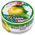 Слайм "Некислая Мята" зеленый светящийся, 1017 Фин-ти-Флю 148-773