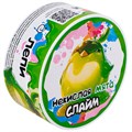 Слайм "Некислая Мята" зеленый светящийся, 1017 Фин-ти-Флю 148-773