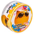Слайм "Сочная Дыня", желтый, с шариками 1014 Фин-ти-Флю 148-770