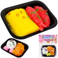 Игрушка антистресс 13х15 141V-990 набор еды 149-138