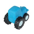Игрушка Тянучка антистресс с шариками 8 см, Синий трактор Супер Жим XID-BTSD-02-RU 149-239