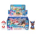 Игрушка Тянучка антистресс с песком Супер щенки МИКС Супер Жим XI-PPMD-S-RU 149-237