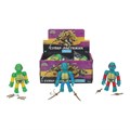 Игрушка антистресс растяжка Супер Черепашки Супер Жим ST0041163W-RU 149-198