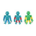 Игрушка антистресс растяжка Супер Черепашки Супер Жим ST0041163W-RU 149-198