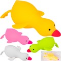 Игрушка антистресс Утка 14 см FG250327672C цвет в ассорт. 149-184