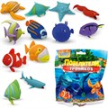 Фигурки-тянучки Повелители тропиков 16CN25 149-159