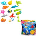 Фигурки-тянучки Подводный мир 20CN25 149-160