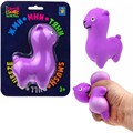 Игрушка Крутой замес, Лама 10 см. 1Toy Т20329 547-079