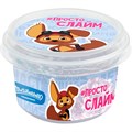 Лизун Slime Простоквашино белый 100 гр SLM343 148-826