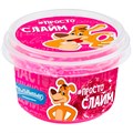 Лизун Slime Простоквашино розовый 100 гр SLM342 148-823
