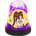 Лизун Slime Милана Хаметова фиолетовый капсула 130 гр. SLM311 148-822