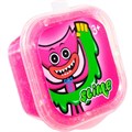Лизун Slime розовый с блестками SLM096 148-832