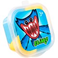 Лизун Slime Monster синий/желтый SLM091 148-760