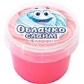 Слайм Прихлоп 350 мл Облачко розовый 01187/ Ф-РОЗ-О-350 148-696