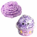 Лизун Funny Slime слайм с вложениями Облачко SLM102 148-545
