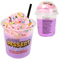 Лизун Slime Dessert Milkshake сиреневый SLM137 547-927