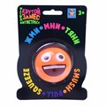 Игрушка Крутой замес шар смайлики 6см, 4 вида. в асс. 1Toy Т23003 547-920
